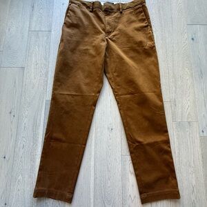 Banana Republic Men's Brown Chinos Size 32x30
